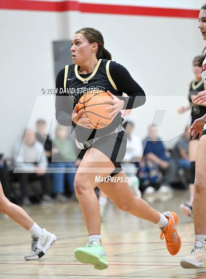Thumbnail 2 in West vs. Woodland Christian (Sac Adventist Holiday Invitational) photogallery.