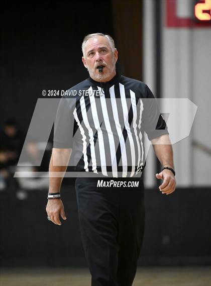 Thumbnail 1 in West vs. Woodland Christian (Sac Adventist Holiday Invitational) photogallery.