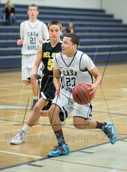 Thumbnail 2 in Casa Roble vs. Del Oro photogallery.
