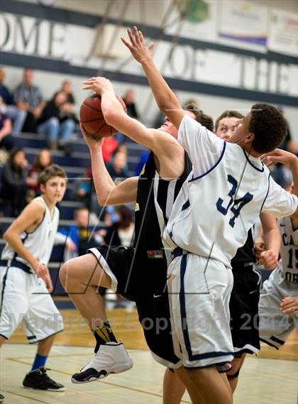 Thumbnail 1 in Casa Roble vs. Del Oro photogallery.