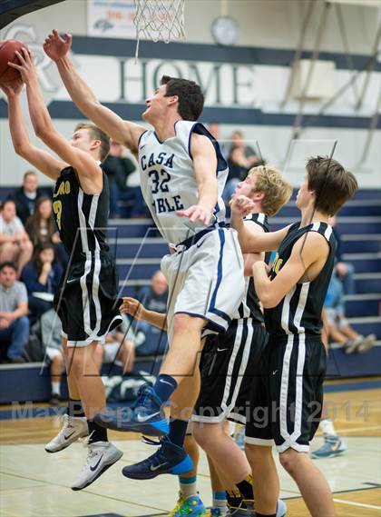 Thumbnail 1 in Casa Roble vs. Del Oro photogallery.