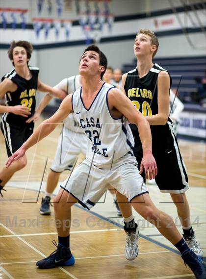 Thumbnail 1 in Casa Roble vs. Del Oro photogallery.
