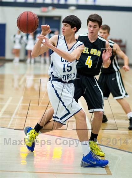Thumbnail 1 in Casa Roble vs. Del Oro photogallery.