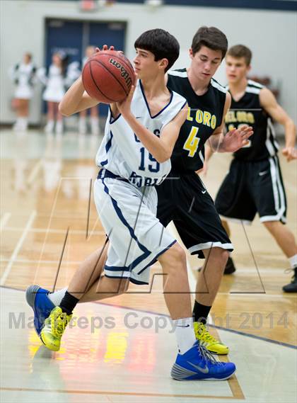 Thumbnail 3 in Casa Roble vs. Del Oro photogallery.