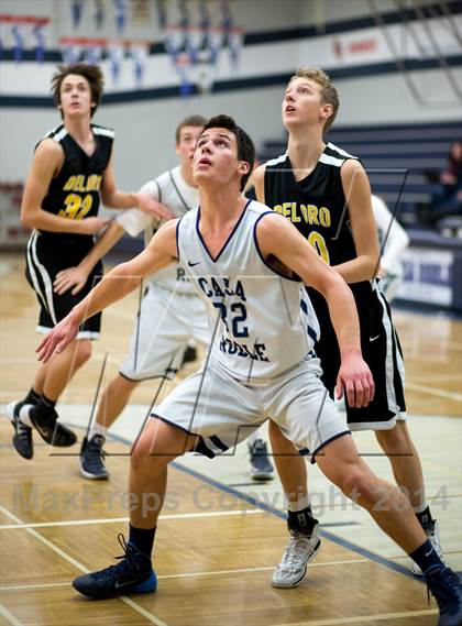 Thumbnail 3 in Casa Roble vs. Del Oro photogallery.