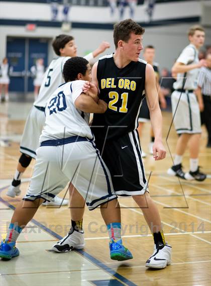 Thumbnail 3 in Casa Roble vs. Del Oro photogallery.
