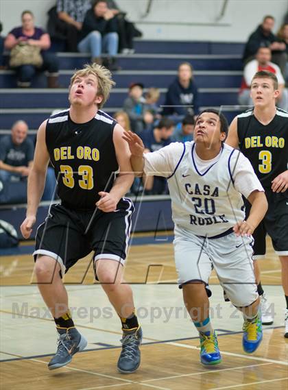 Thumbnail 2 in Casa Roble vs. Del Oro photogallery.