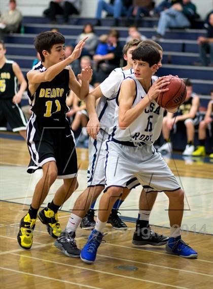 Thumbnail 3 in Casa Roble vs. Del Oro photogallery.