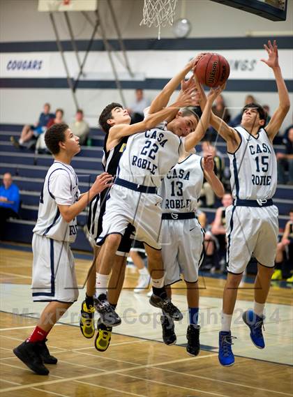 Thumbnail 2 in Casa Roble vs. Del Oro photogallery.