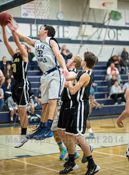 Thumbnail 3 in Casa Roble vs. Del Oro photogallery.