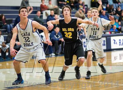 Thumbnail 1 in Casa Roble vs. Del Oro photogallery.