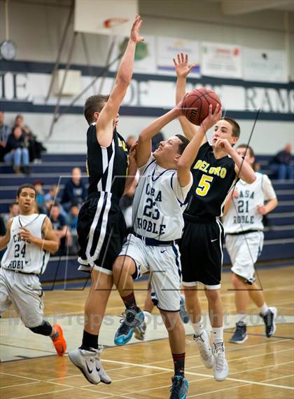 Thumbnail 3 in Casa Roble vs. Del Oro photogallery.