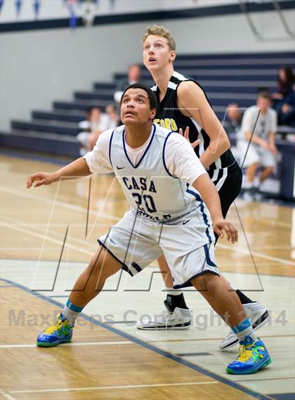 Thumbnail 2 in Casa Roble vs. Del Oro photogallery.