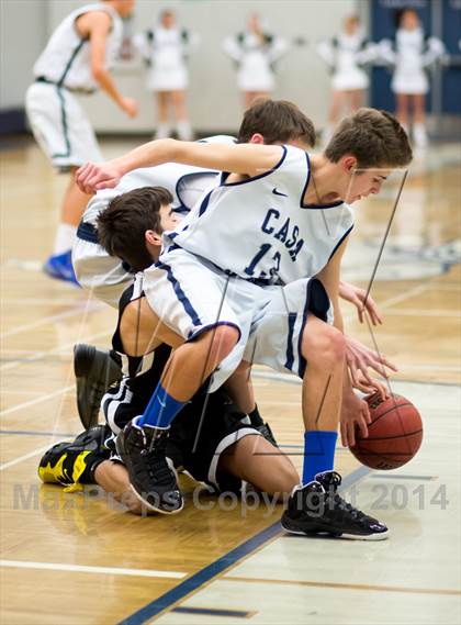 Thumbnail 1 in Casa Roble vs. Del Oro photogallery.