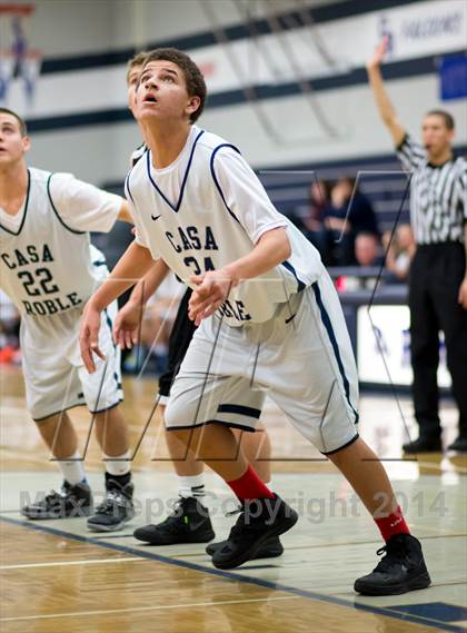 Thumbnail 2 in Casa Roble vs. Del Oro photogallery.