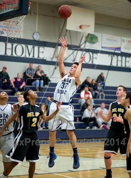 Thumbnail 2 in Casa Roble vs. Del Oro photogallery.
