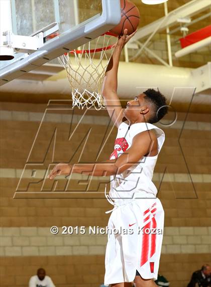 Thumbnail 1 in Lynwood vs. Westchester (Pacific Shores Tournament) photogallery.
