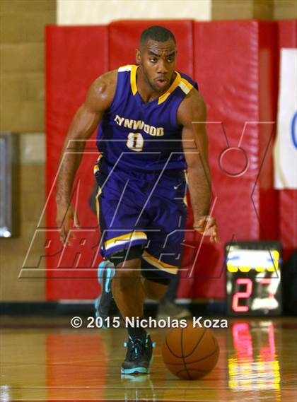 Thumbnail 3 in Lynwood vs. Westchester (Pacific Shores Tournament) photogallery.
