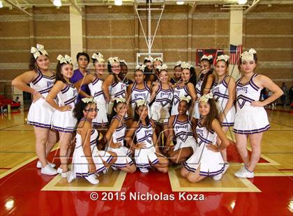 Thumbnail 2 in Lynwood vs. Westchester (Pacific Shores Tournament) photogallery.