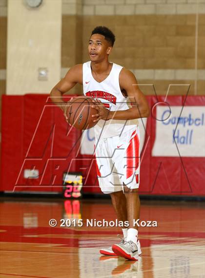 Thumbnail 3 in Lynwood vs. Westchester (Pacific Shores Tournament) photogallery.