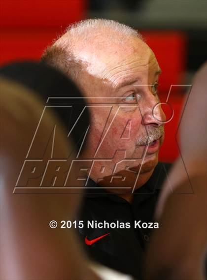 Thumbnail 3 in Lynwood vs. Westchester (Pacific Shores Tournament) photogallery.