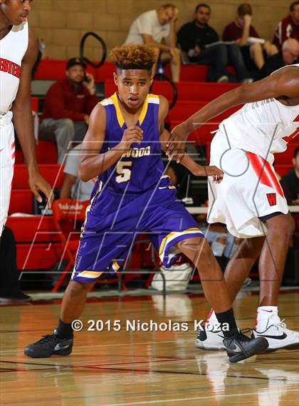 Thumbnail 2 in Lynwood vs. Westchester (Pacific Shores Tournament) photogallery.