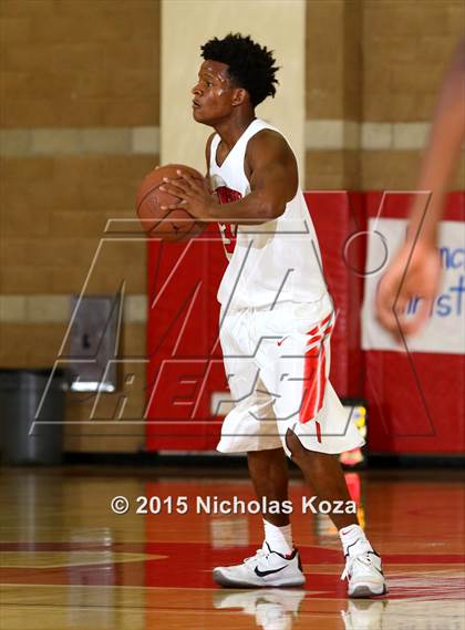 Thumbnail 2 in Lynwood vs. Westchester (Pacific Shores Tournament) photogallery.