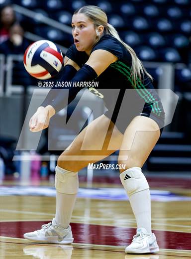 Austin High vs. Southlake Carrol (UIL 6A D2 Volleyball Final)