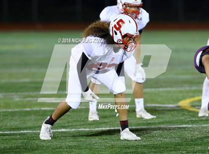 Thumbnail 2 in Savanna vs. Lynwood photogallery.