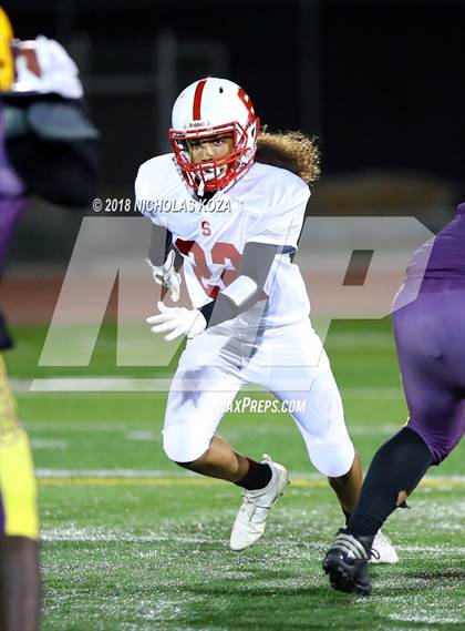 Thumbnail 2 in Savanna vs. Lynwood photogallery.