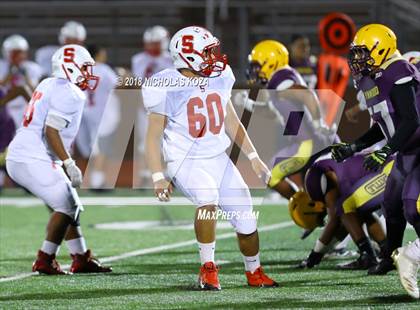Thumbnail 2 in Savanna vs. Lynwood photogallery.