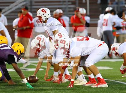 Thumbnail 2 in Savanna vs. Lynwood photogallery.