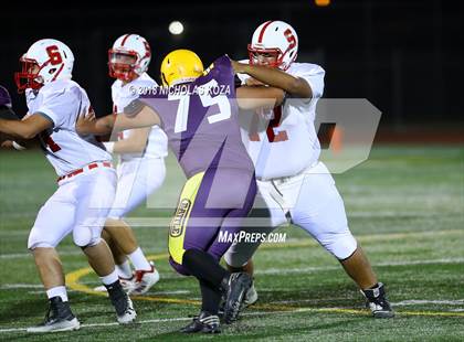 Thumbnail 2 in Savanna vs. Lynwood photogallery.