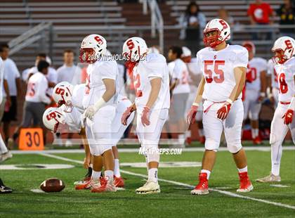 Thumbnail 1 in Savanna vs. Lynwood photogallery.
