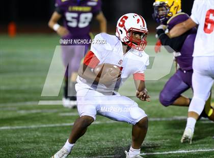 Thumbnail 2 in Savanna vs. Lynwood photogallery.