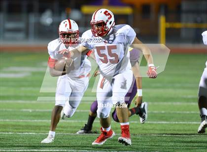 Thumbnail 1 in Savanna vs. Lynwood photogallery.