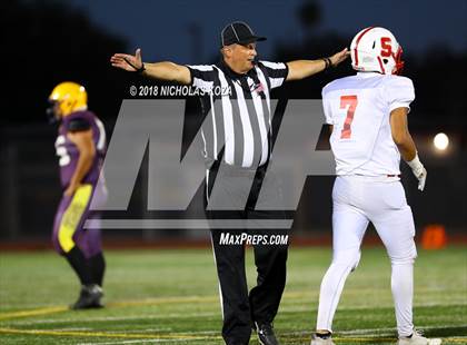 Thumbnail 2 in Savanna vs. Lynwood photogallery.