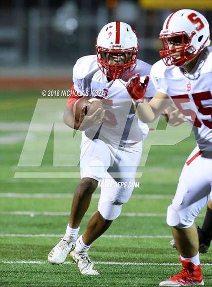 Thumbnail 3 in Savanna vs. Lynwood photogallery.