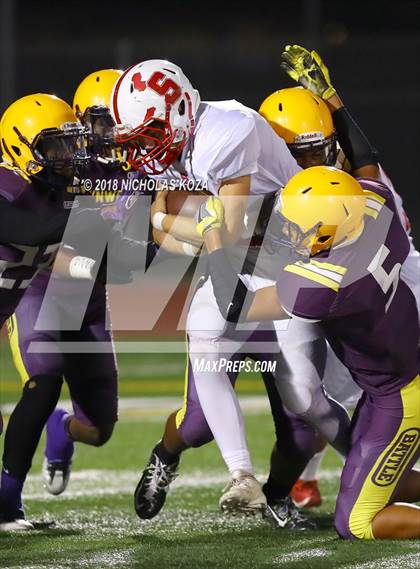 Thumbnail 1 in Savanna vs. Lynwood photogallery.