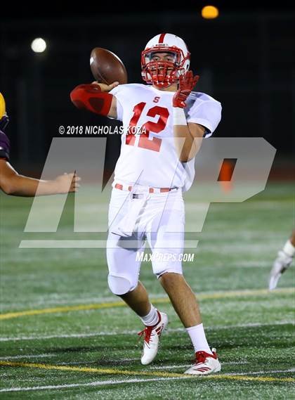 Thumbnail 3 in Savanna vs. Lynwood photogallery.