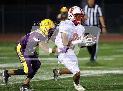 Thumbnail 2 in Savanna vs. Lynwood photogallery.