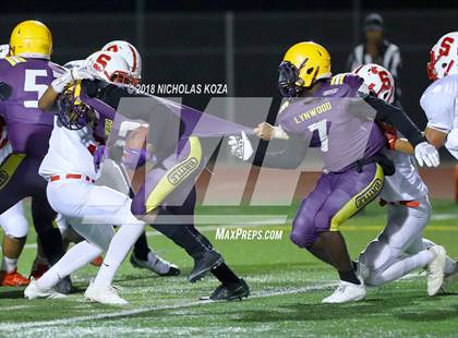Thumbnail 2 in Savanna vs. Lynwood photogallery.