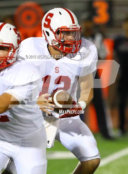 Thumbnail 2 in Savanna vs. Lynwood photogallery.