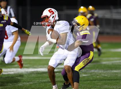 Thumbnail 3 in Savanna vs. Lynwood photogallery.