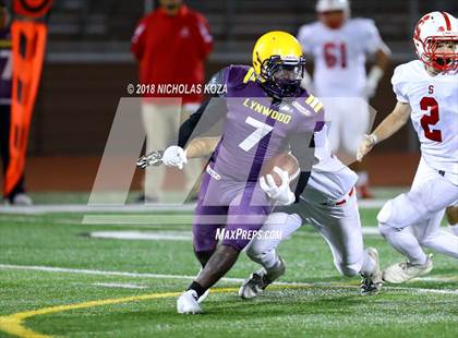 Thumbnail 1 in Savanna vs. Lynwood photogallery.