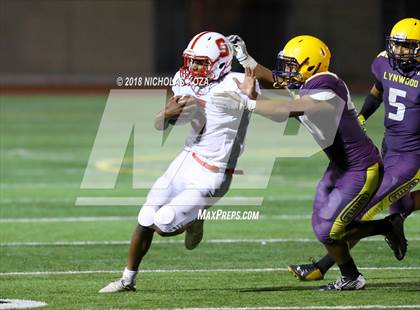 Thumbnail 3 in Savanna vs. Lynwood photogallery.