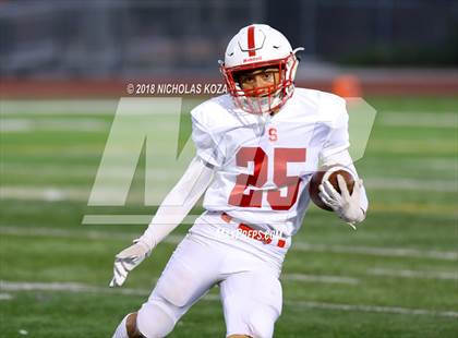 Thumbnail 3 in Savanna vs. Lynwood photogallery.