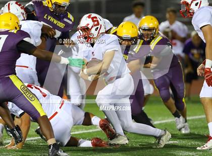 Thumbnail 2 in Savanna vs. Lynwood photogallery.
