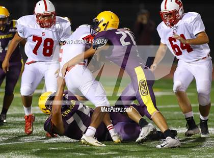 Thumbnail 1 in Savanna vs. Lynwood photogallery.