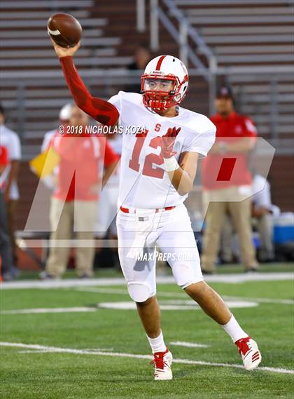 Thumbnail 3 in Savanna vs. Lynwood photogallery.